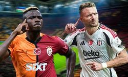 Galatasaray-Beşiktaş Maçı Şifresiz Mi? Galatasaray-Beşiktaş derbi maçı bu akşam saat kaçta hangi kanalda? GS-BJK maçı muhtemel 11'ler kim?