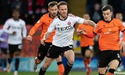 Aberdeen - Dundee United yayın linki, ŞİFRESİZ mi? Aberdeen - Dundee United maçı ne zaman, hangi kanalda, saat kaçta, canlı nereden izlenir?