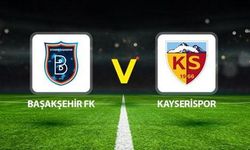 Başakşehir-Kayserispor maçı ne zaman saat kaçta? (05 Ekim 2024) Taraftarium, İdman Tv, Justin, beIN Sports, Tod TV, Bein Sports 2, S Sport Plus, beIN Sports 1