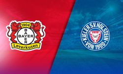 Bayer Leverkusen - Holstein Kiel maçı yayın linki, ŞİFRESİZ mi? Bayer Leverkusen - Holstein Kiel maçı ne zaman hangi kanalda, saat kaçta, canlı nereden izlenir?