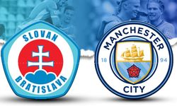 Slovan Bratislava-Manchester City maçı yayın linki, ŞİFRESİZ mi? Slovan Bratislava-Manchester City maçı ne zaman hangi kanalda, saat kaçta, canlı nereden izlenir?