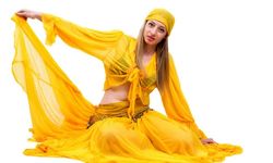 Kadınların Gizli Gücünü Ortaya Çıkaran Belly Dance (Karın Dansı ) İle Hayatınıza Ritim Ve Renk Katın