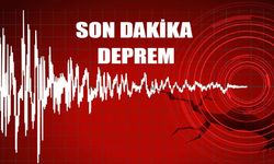 Son dakika deprem haberi! Adana'da 3.5 büyüklüğünde deprem meydana geldi