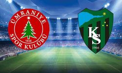 Kocaelispor - Ümraniyespor maçı ne zaman saat kaçta? (19 Ekim 2024) Taraftarium, İdman Tv, Justin, beIN Sports, Tod TV, Bein Sports 2, S Sport Plus, beIN Sports 1