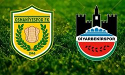 Osmaniyespor FK- Diyarbekirspor yayın linki, ŞİFRESİZ mi? Osmaniyespor FK- Diyarbekirspor ne zaman hangi kanalda, saat kaçta, canlı nereden izlenir?