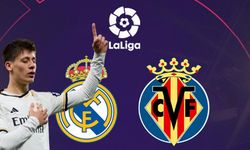 Real Madrid - Villarreal maçı yayın linki, ŞİFRESİZ mi? Real Madrid - Villarreal maçı ne zaman hangi kanalda, saat kaçta, canlı nereden izlenir?