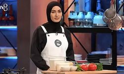 Master Chef 'te Beklenmedik Olay; Beyza'nın Yüzü Yandı Mı? Sosyal Medyada Beyza'ya Destek Mi Nefret Mi?