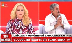 Müge Anlı’da Şüpheli Baba Seyfi Birbir: Oğlunu Öldürdü mü? Çelişkili Açıklamalar Müge Anlı’yı Neden Kızdırdı?