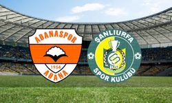 Adanaspor - Şanlıurfaspor yayın linki, ŞİFRESİZ mi? Adanaspor - Şanlıurfaspor maçı ne zaman hangi kanalda, saat kaçta, canlı nereden izlenir?