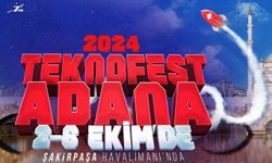 Teknofest 2024 Adana'da Teknoloji ve eğlenceyi Bir Araya Getiriyor! 5 Gün Boyunca Unutulmaz Anlar Sizi Bekliyor.