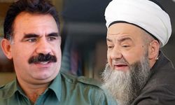 Cübbeli Ahmet Hocadan  Abdullah Öcalan'la ile ilgili sert ifadeler! 'Dinsiz, kitapsız'