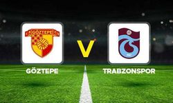 Göztepe - Trabzonspor maçı ne zaman saat kaçta? (26 Ekim 2024) Taraftarium, İdman Tv, Justin, beIN Sports, Tod TV, Bein Sports 2, S Sport Plus, beIN Sports 1