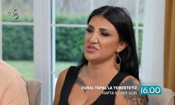 Zuhal Topal’la Yemekteyiz Züleyha Şehitoğlu kimdir, kaç yaşında, ne iş yapıyor?