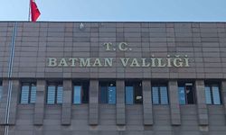 Batman Valiliği Duyurdu: 15 Kasım’dan İtibaren 10 Günlük Toplanma ve Yürüyüş Yasağı Başlıyor