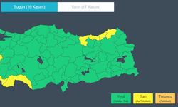 Meteorolojiden uyarı: 9 şehirde risk büyüyor! Kar, sel tehlikesi ve şiddetli rüzgar bekleniyor!