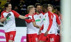 Augsburg - Hoffenheim maçı yayın linki, ŞİFRESİZ mi? Augsburg - Hoffenheim maçı ne zaman, hangi kanalda, saat kaçta, canlı nereden izlenir?