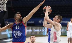 Real Madrid - Anadolu Efes maçı yayın linki, ŞİFRESİZ mi? Real Madrid - Anadolu Efes maçı ne zaman, hangi kanalda, saat kaçta, canlı nereden izlenir?