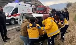 Osmaniye'de Trafik Faciası 1 Ölü, 3 Yaralı