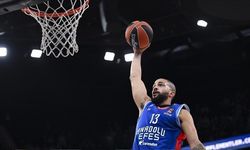 Anadolu Efes - Kızılyıldız basket maçı ŞİFRESİZ mi? Anadolu Efes - Kızılyıldız maçı ne zaman, hangi kanalda, saat kaçta, canlı nereden izlenir?