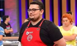 Eray Aksungur kimdir, aslen nereli, kaç yaşında ve mesleği ne? MasterChef Eray Aksungur hangi dönem yarışmacı oldu?