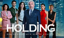 Holding dizisi konusu nedir, gerçek hikayeden mi uyarlandı? Holding dizisi oyuncuları kimler ve nerelerde çekildi ve hangi kanalda?