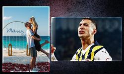 Futbolcu Mert Müldür, Koprena Andjela'ya Evlilik Teklifinde Bulundu! Paylaştıkları Pozlara Yorum ve Beğeni Yağdı