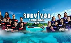 SURVİVOR 2025 TAKIM MÜCADELESİNİ KİM KAZANDI? 1 OCAK Çarşamba Survivor All Star'ın ilk takımı mücadelesini hangi takım kazandı ve ilk eleme adayı kim seçildi?