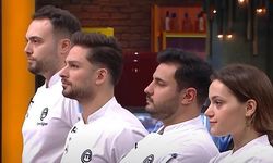 Masterchef Türkiye’de İlk Finalist Kim Oldu? Eda, Kerem Onur ve Semih Arasından İlk Finalist Kim Oldu? Masterchef’te Kim Yarışmaya Veda Etti? 9 Ocak 2025 Masterchef Türkiye