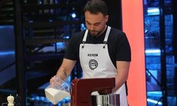 Masterchef Kerem Finale Yükseldi mi, Elendi mi? 9 Ocak 2025 Masterchef Türkiye’de Kerem Bilginer'in Durumu Ne Oldu? Kerem Bilginer Kaç Yaşında ve Kimdir?