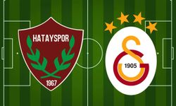 Mersin Stadyumu'nda Büyük Mücadele! Galatasaray Hatayspor Maçı Öncesi Heyecan Dorukta