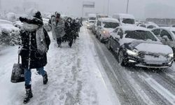 Okullar Tatil mi? Kar Yağışı Nedeniyle Eğitime Ara Verildi