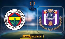 Fenerbahçe Avrupa'da Yükseliyor: Anderlecht'i Geçmek İçin Mücadele Ediyor