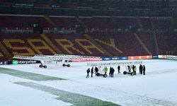 GALATASARAY MAÇI ERTELENDİ Mİ? Galatasaray - AZ Alkmaar karşılaşması oynanacak mı? UEFA Avrupa Ligi Galatasaray - AZ Alkmaar mücadelesi iptal edilir mi?