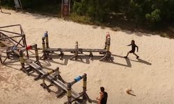 Survivor All Star’da yarışmacılar zorlu parkurda ter döktü! 27 Şubat dokunulmazlık oyununu hangi takım kazandı, eleme potasına giren isim kim oldu?