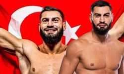 UFC İBO ASLAN KARŞILAŞMASI NE ZAMAN, BU AKŞAM MI? İbo Aslan - Ion Cutelaba müsabakası hangi gün, saat kaçta ve hangi kanalda ekranlara gelecek?