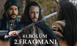 Kudüs Fatihi Selahaddin Eyyubi Dizisi 43. Bölüm Fragmanı İzleyicileri Heyecanlandırdı