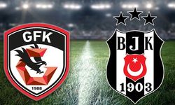 Beşiktaş'ın Gaziantep FK Maçı Hazırlıkları Hız Kesmeden Devam Ediyor