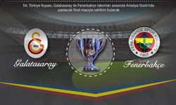 Fenerbahçe ile Galatasaray Kupa Yolunda Çarpışıyor! Çeyrek Final Tarihi Açıklandı