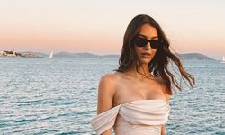 Dilan Çiçek Deniz’den Cannes’da Cesur Stil Gösterisi! Transparan Pozları Olay Yarattı