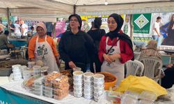 KADIN GİRİŞİMCİLER; Osmaniye Lezzet Festivali’nde Neden Öne Çıktı?