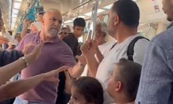 Marmaray'da Dehşet Anları: İki Çocuğunun Yanında Darp Edilen Baba Konuştu