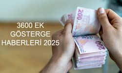 3600 EK GÖSTERGE HABERLERİ: 3600 Ek Gösterge Son Durum Ne, Anayasa Mahkemesi'nin İptal Kararı Sonrası Tüm Memurlar Bu Haktan Yararlanabilecek Mi?