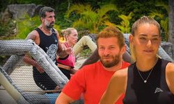 19 Mayıs Survivor Eleme Düellosunda Kim Elendi, Kim Adaya Veda Etti? Aycan, Meryem, Hikmet ve İsmail Arasındaki Mücadeleyi Kim Kazandı?