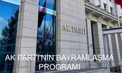 AK Parti Kurban Bayramı Bayramlaşma Programında CHP’ye Yer Vermedi: Bayramlaşma Trafiğinde Siyasi Dengeler Değişiyor