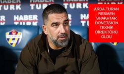 Arda Turan Eyüpspor’daki Teknik Direktörlük Kariyerin Sonrası Shakhtar Donetsk ile Yaptığı Anlaşmayla Ukrayna’da Yeni Bir Sayfa Açtı