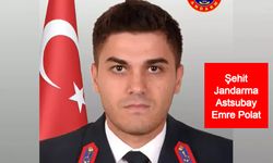 Şehit Jandarma Astsubay Emre Polat Kimdir? Jandarma Astsubay Emre Polat Aslen Nereli, Kaç Yaşındaydı? Emre Polat Nerede Şehit Oldu?