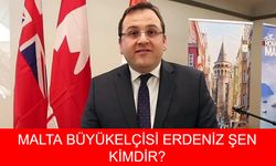 MALTA BÜYÜKELÇİSİ ERDENİZ ŞEN KİMDİR? Erdeniz Şen Aslen Nereli Kaç Yaşındaydı? Erdeniz Şen Neden Hayatını Kaybetti Hastalığı Neydi?