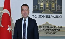 Bilecik Valiliği'ne atanan Faik Oktay Sözer kimdir? Faik Oktay Sözer aslen nereli, kaç yaşında?