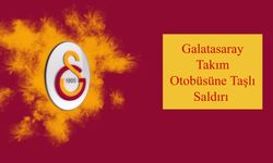 Son Dakika: Galatasaray Takım Otobüsüne Taşlı Saldırı Gerçekleşti! Olay Yerinde Panik, Emniyet Soruşturma Başlattı