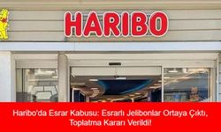 Haribo'da Esrar Kabusu: Esrarlı Jelibonlar Ortaya Çıktı, Toplatma Kararı Verildi! Türkiye'deki Tüketiciler Endişeli